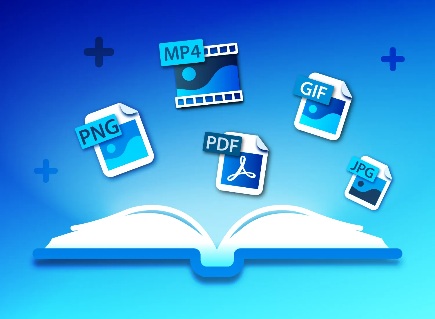 How to Convert Images Between Different File Formats