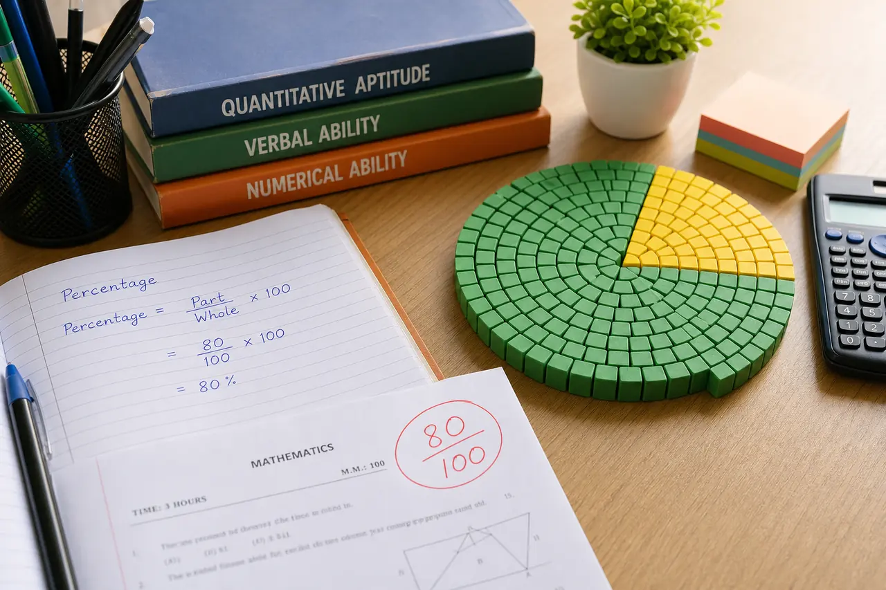Understanding Percentage Calculations with Real Examples